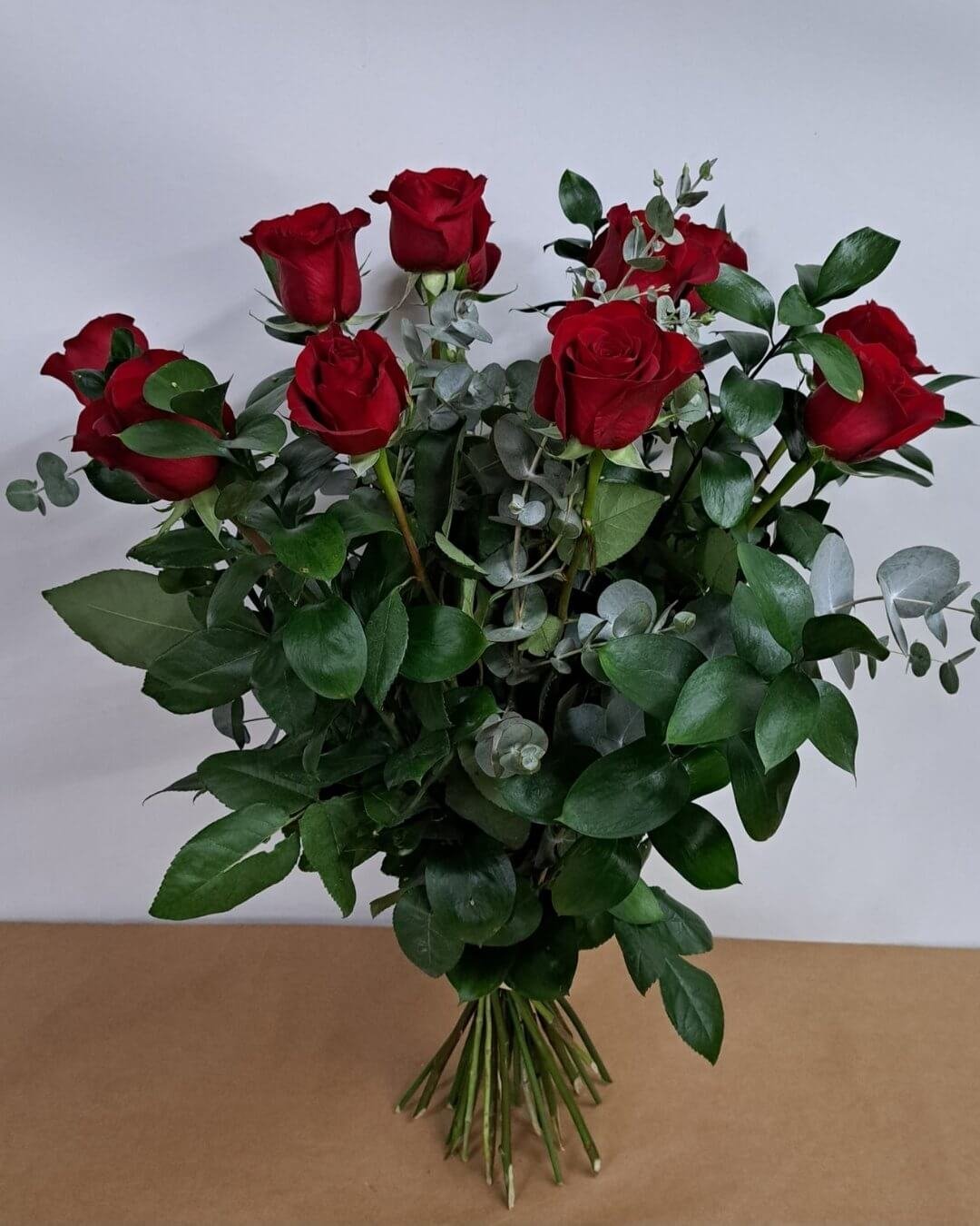 Ramo Rosas Rojas