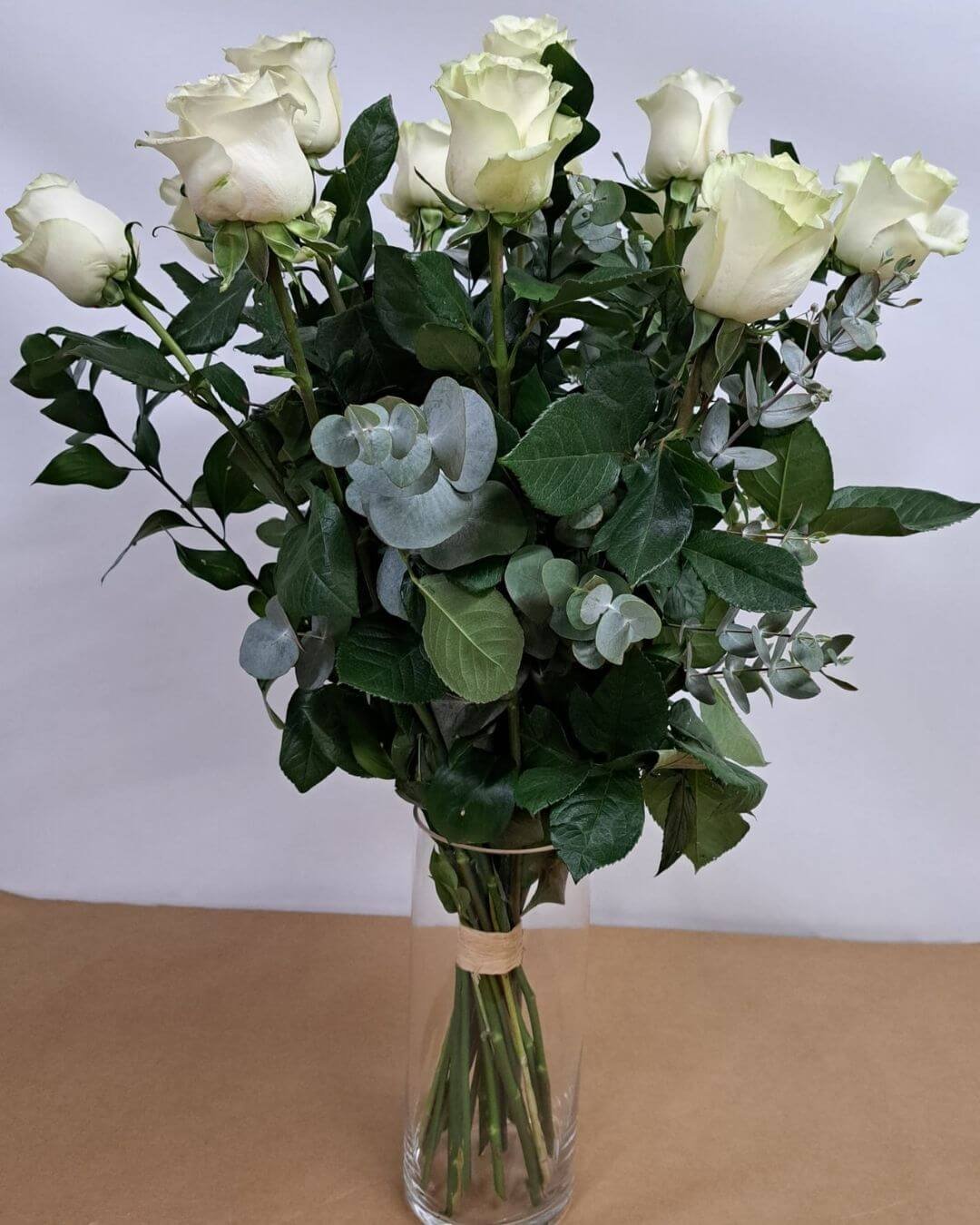 Ramo de Rosas Blancas