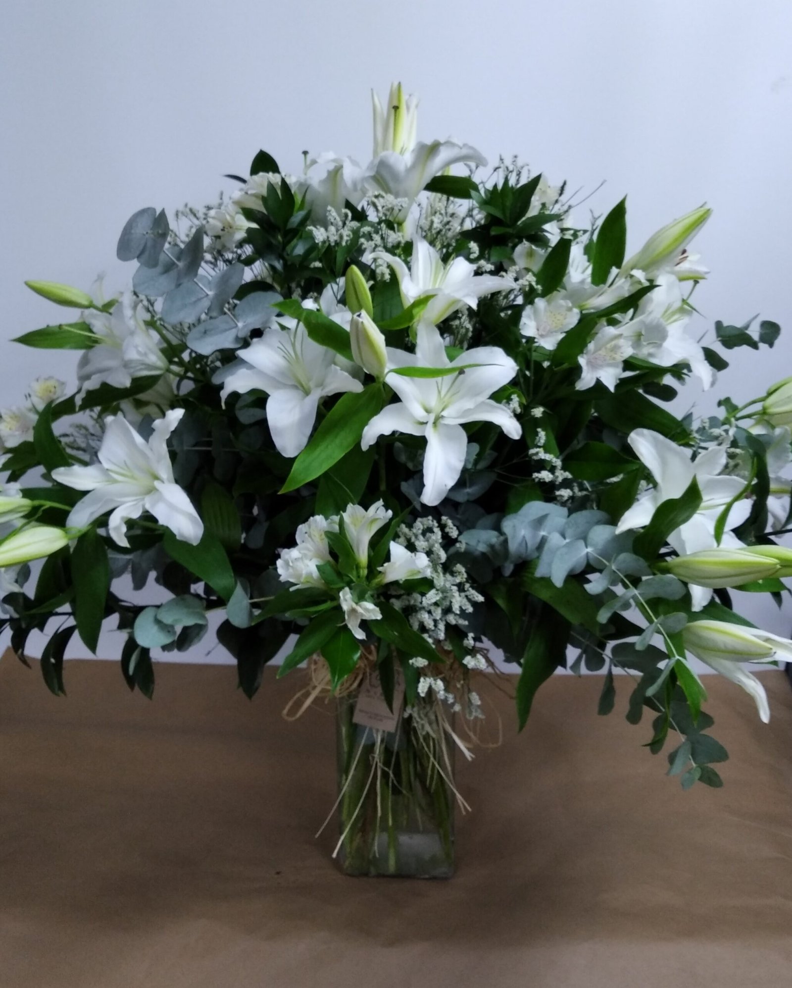 Jarròn de liliun