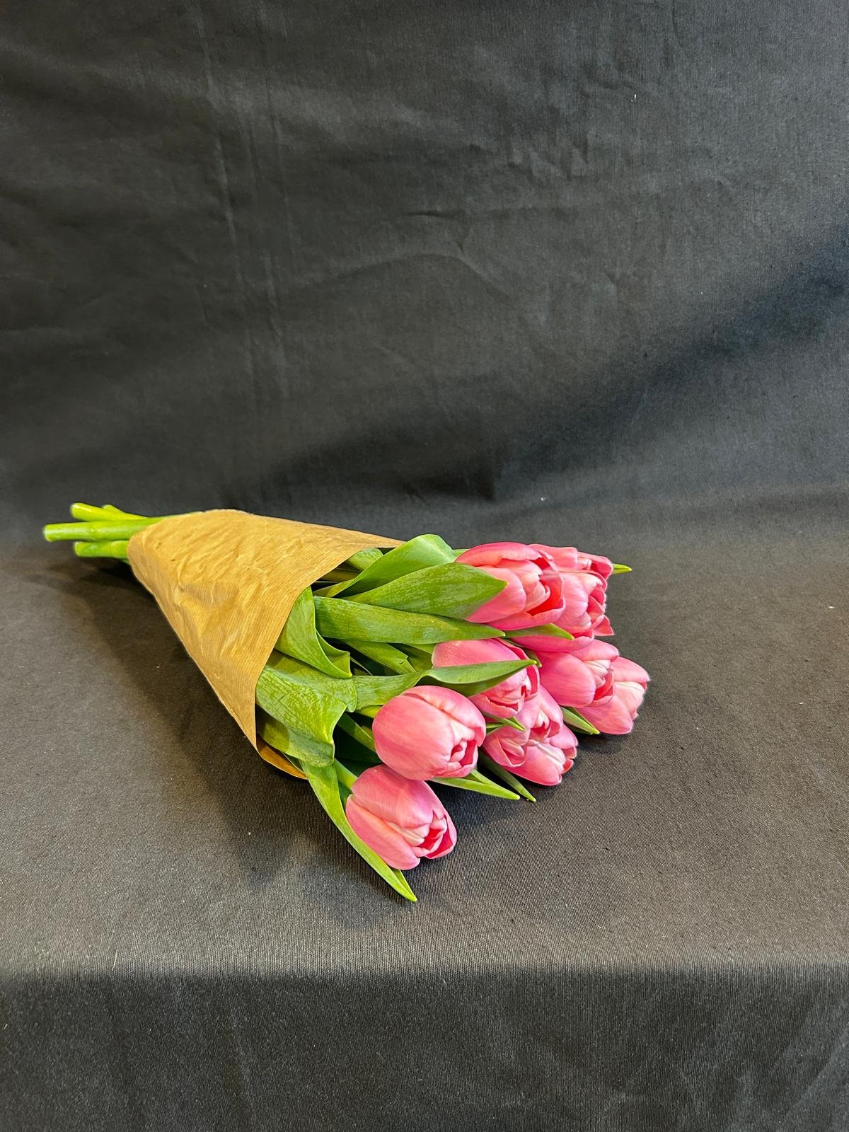 Tulipán rosa